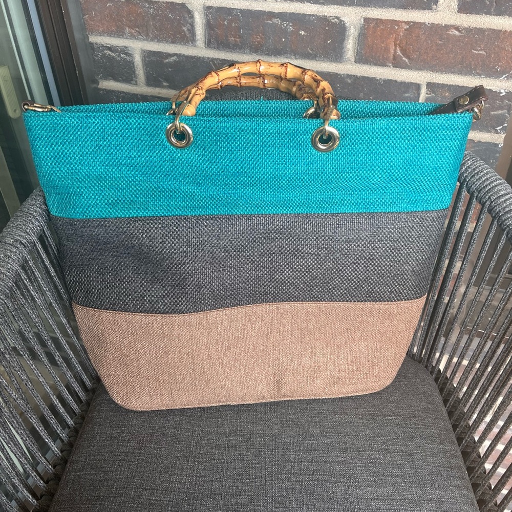 Summer tote bag. Brand new, never worn.